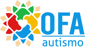 Logotipo da Instituição OFA Autismo